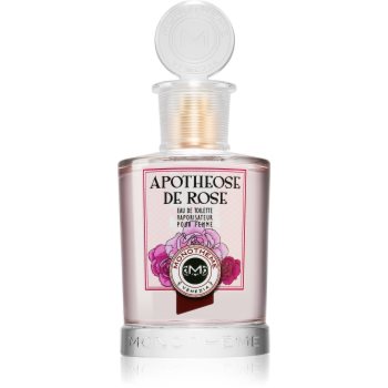 Monotheme Classic Collection Apothéose De Rose Eau de Toilette pentru femei - imagine 2
